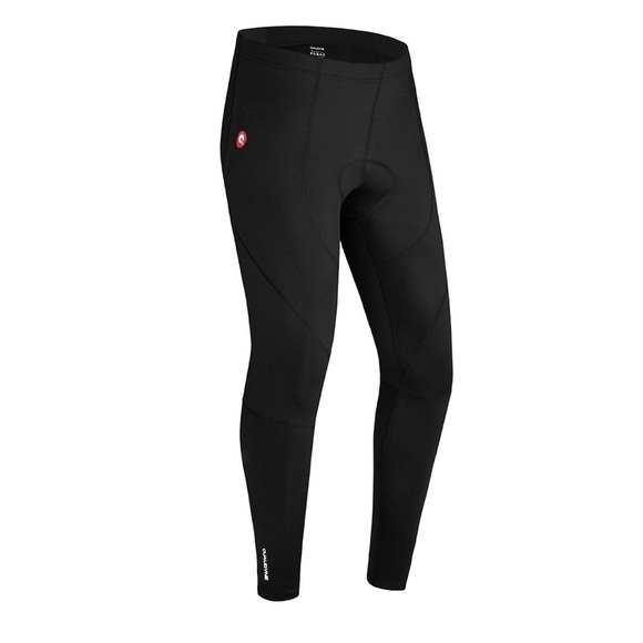 Qualidyne men’s 3D thermal cycling tights NWT! L - Picture 1 of 16